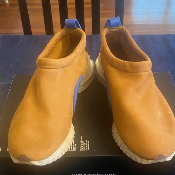 Nike Undercover Slip-On Moccasins - Picture 3 of 12